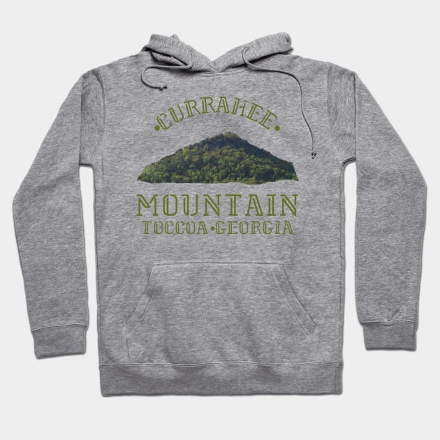 CURRAHEE MOUNTAIN Hoodie by Cult Classics